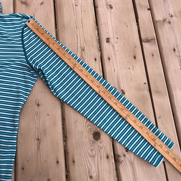 Patagonia | Capilene Midweight Zip-Neck Versatile Baselayer Outdoors Athletic - Picture 10 of 12